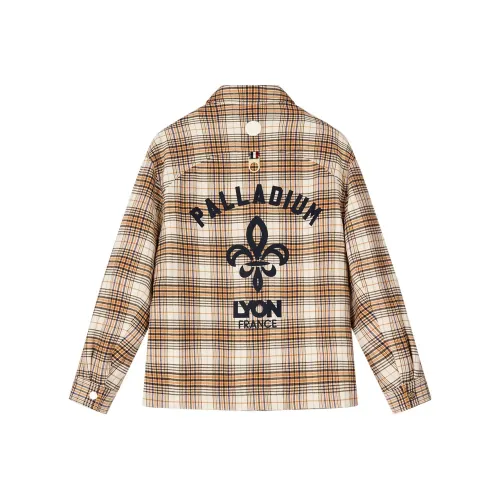 Палладий Унисекс Рубашки