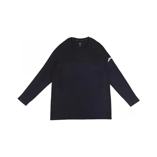 LINING CBA Collection Черные Мужские Толстовки