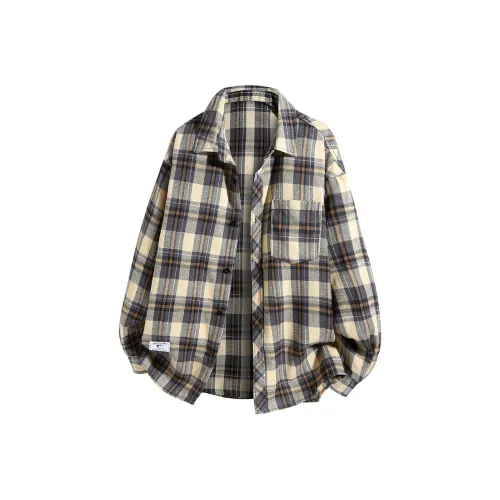 Supremo Cat Унисекс Рубашки