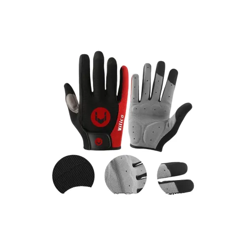 ZUOCHUANG SBR Устойчивый к истиранию Оттоманка Микрофибра Полотенце Ткань Волокно для сенсорного экрана ETC Спортивные перчатки Унисекс