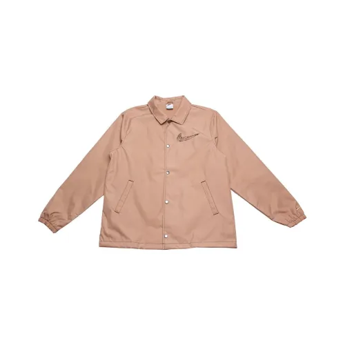 Nike Clothing Светло-янтарный Мужские Рубашки