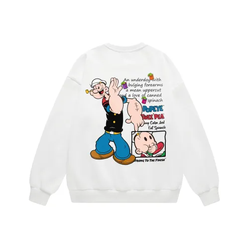POPEYE Унисекс Свитшоты