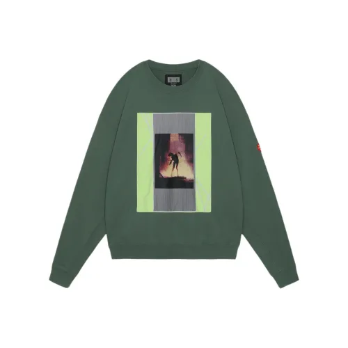 Cav Empt Толстовка Унисекс Зеленый