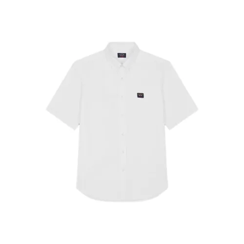 Paul Shark Yachting SS24 Рубашка Мужская