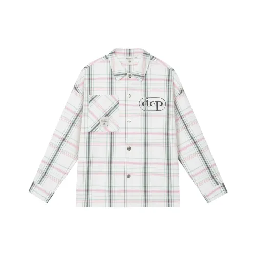 Палладий x DCSHOES Рубашка Унисекс