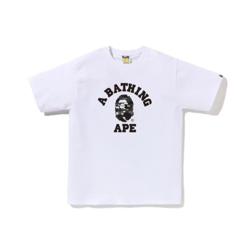 A BATHING APE Мужские T-рубашки