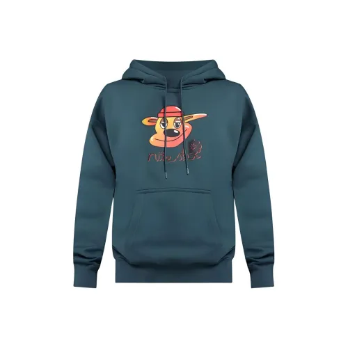 nike SB Флис Пуловер Skate Толстовка Американский Толстовка Унисекс Темно-зеленый