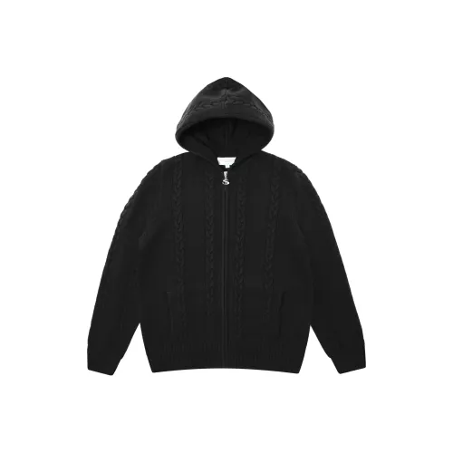 YARDSALE Черный Унисекс Трикотаж