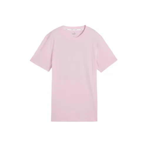 PUMA x SAYSKY T-Shirt Унисекс Розовый Фиолетовый Красный