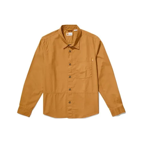 Timberland Orange Мужские Рубашки