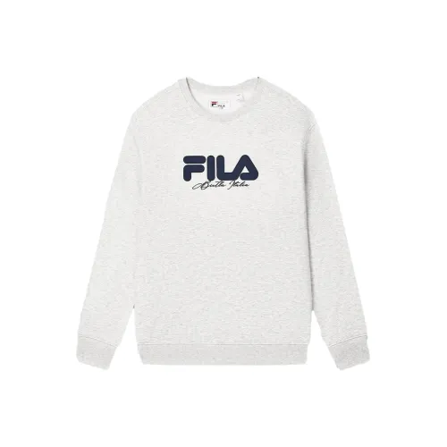 FILA ORIGINALE Свитшот Унисекс Moonlit Фотиния Серый