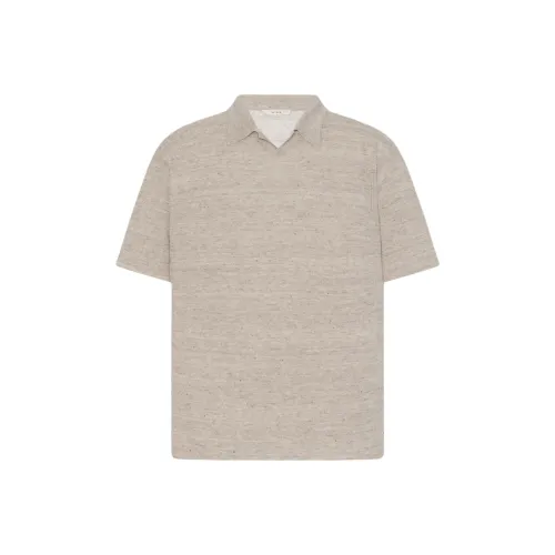 THE ROW Поло Мужское Цвет Серый