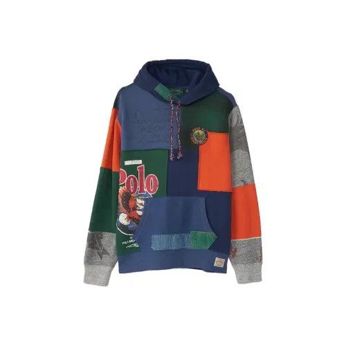 Polo Ralph Lauren Многоцветные Мужские Свитшоты