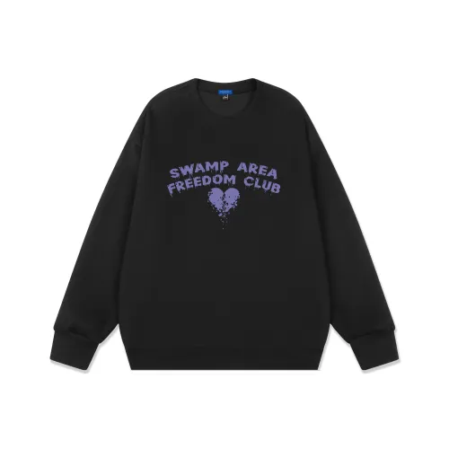 SWAMP AREA Унисекс Свитшоты
