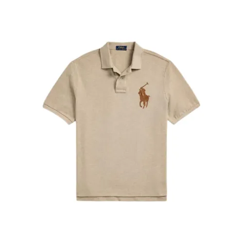 Polo Ralph Lauren Polo Мужской Бежевый