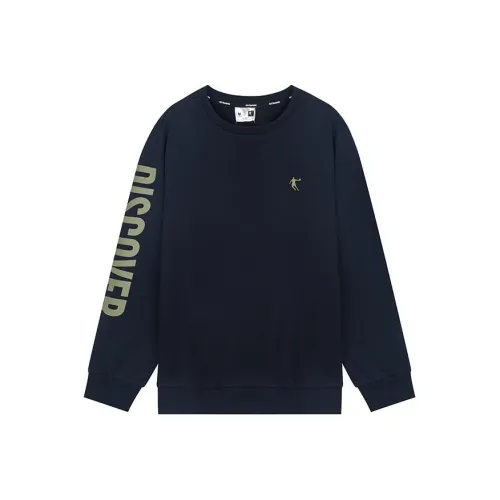 QIAODAN Толстовка Мужская Нова Синий Meadow Зеленый