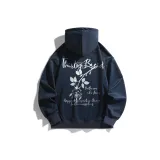 Темно-синий