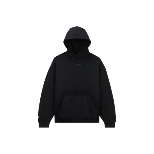 Converse Wordmark Hoodie Hoodie Мужской Черный
