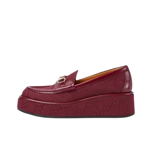 GUCCI Лоферы Женские
