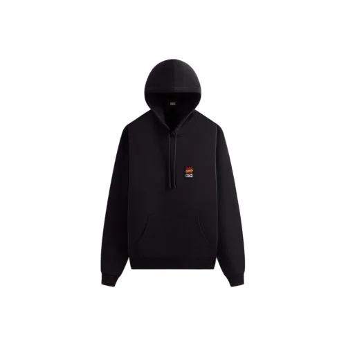 KITH Collaboration SS24 Comics Свитшот Мужской Черный