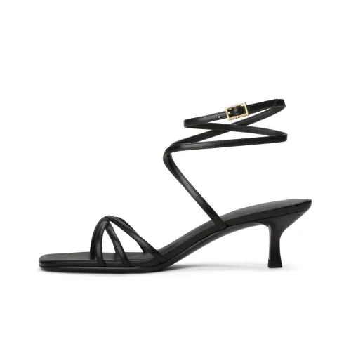 CHARLES KEITH Маленький ck one Ремень Сандалии 5 см Женские