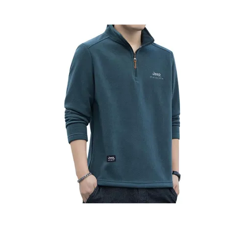 JEEP SPIRIT Мужские Свитшоты