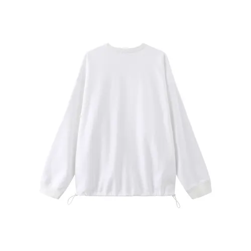 JI CHENG Унисекс Свитшоты