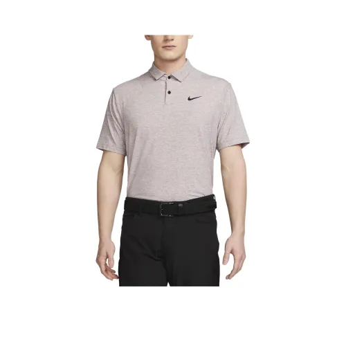 Nike Фуксия Мужская Поло