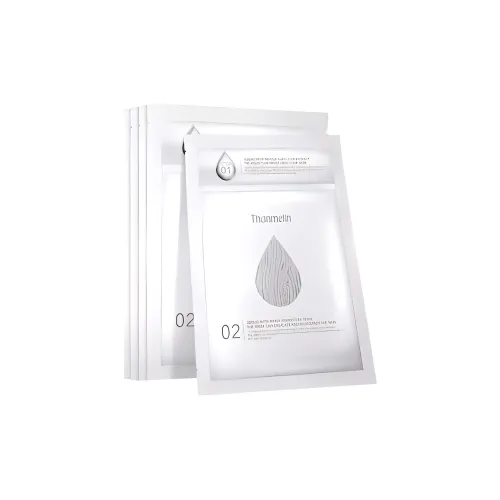 THANMELIN Листовые маски увлажняющие Унисекс