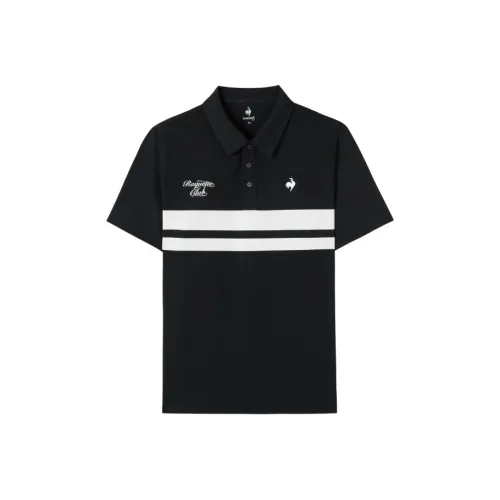 Le Coq Sportif Поло Мужское