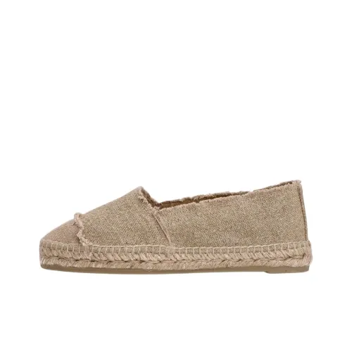 Castañer Kampala Espadrilles Женские Светлый Умбра
