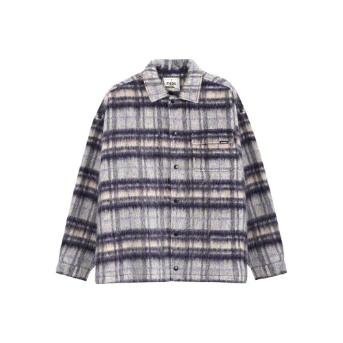 F426 Унисекс Рубашки