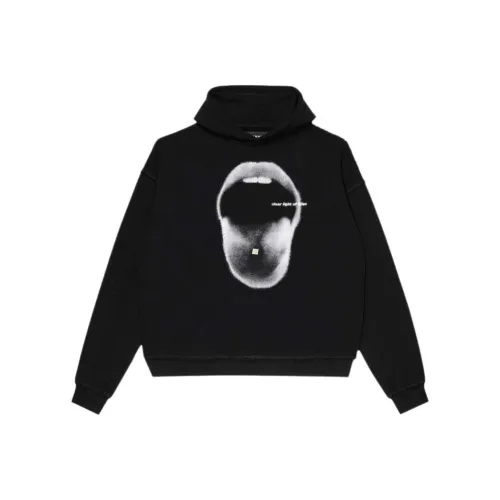 Misbhv Черный Унисекс Свитшоты