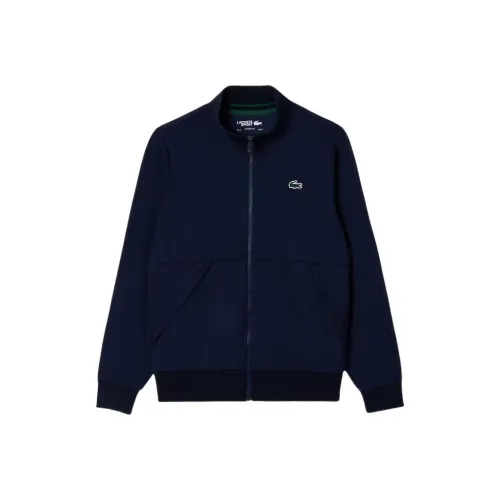 Толстовка LACOSTE Collaboration Мужская Морской Синий