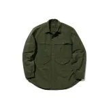 Оливковый зеленый