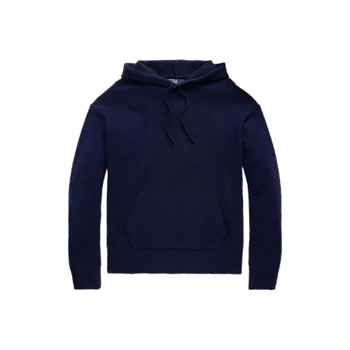 Polo Ralph Lauren Синий Унисекс Толстовки