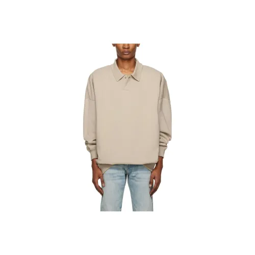 Fear of God SS23 Eternal Тауповый Мужской Поло