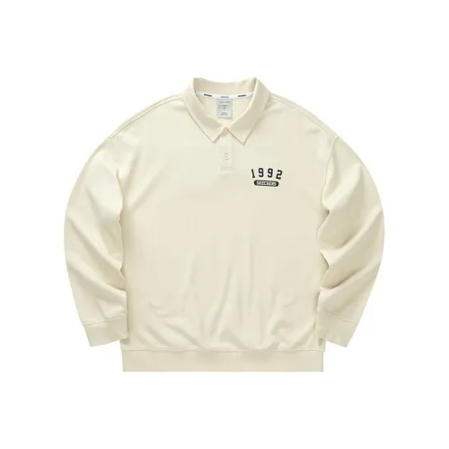 Skechers Hilarious Monster Series Белый Мужской Поло