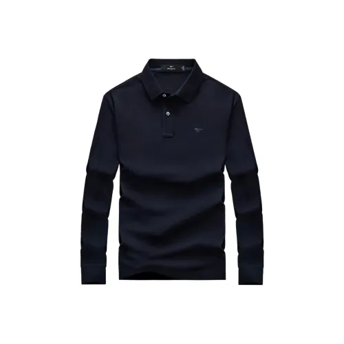 SEPTWOLVES Мужская рубашка поло