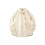 [Spring Autumn Thin] Светлый Бежевый (Однотонный)