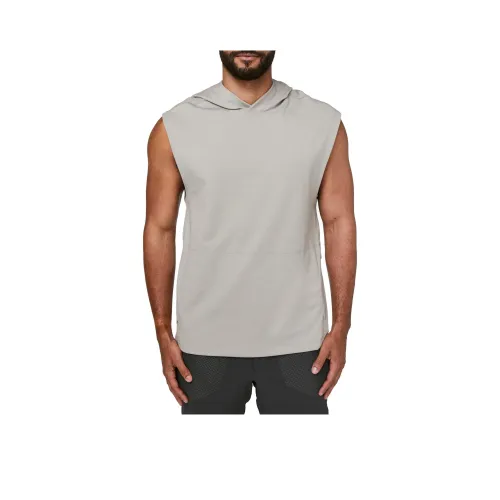 lululemon Early Up SS Толстовка Мужская Earth Серый