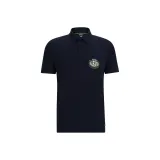 Морской синий