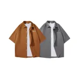 2 пачки (Светло-Кофейный + Средне-Серый)