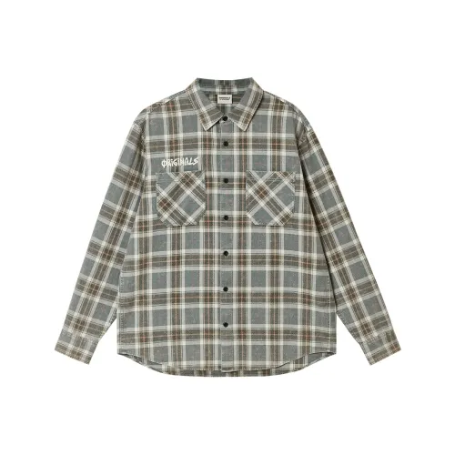 JACK JONES E49 Jasper Мужская Рубашка