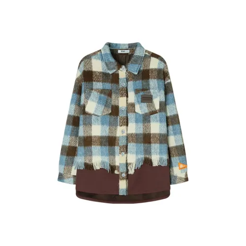 SAKUN Унисекс Рубашки