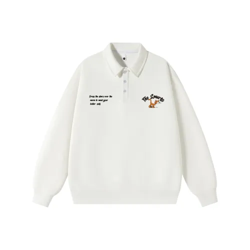 THE SMURFS Унисекс Поло