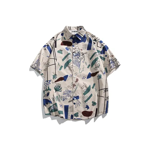 HOLDFREE Tahiti Абрикос Унисекс Рубашки