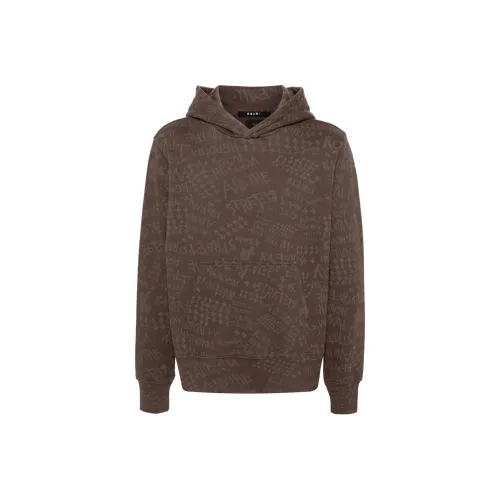 Ksubi Коричневый Мужской Свитшот