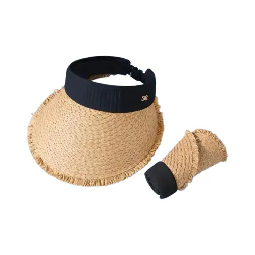 DUOLAN Ткани вязаные Головные уборы с защитой от солнца Женские