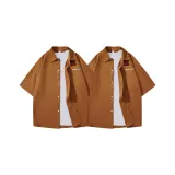 2 шт (Светлый кофейный + Светлый кофейный)